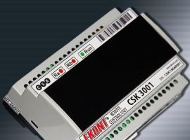 CSK 3001 GSM Uzaktan Kumanda